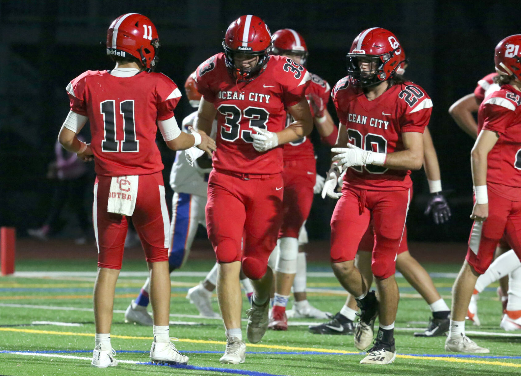Ocean City Millville Football
